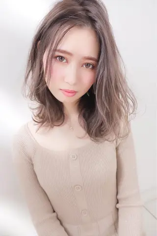 ミディアム 木宿 開太のヘアスタイル