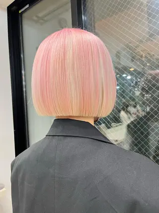 ミディアム ☁️hinako☁️ 1HAVANAのヘアスタイル