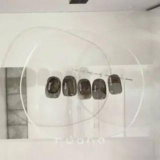 ネイル 藤元 日々和のネイルデザイン