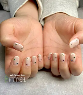 ネイル BETTISH. KUMIKO☺︎︎のネイルデザイン