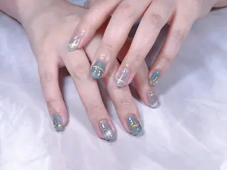 ネイル ネイルサロン ロア旧ジョリーのネイルデザイン