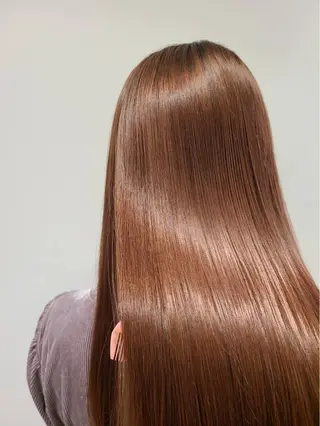 ロング メンズ指名数No.1 鐸木桜子のヘアスタイル