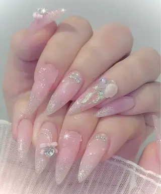 ネイル 古賀 佳織のネイルデザイン