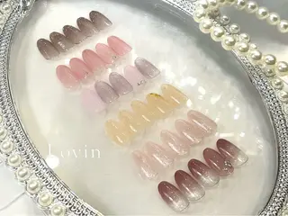 ネイル Lovin Maoのネイルデザイン