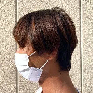 メンズ 大林 千尋のヘアスタイル