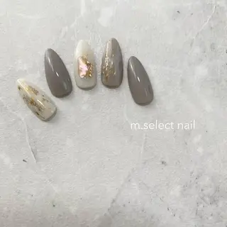 ネイル m.select nailのネイルデザイン