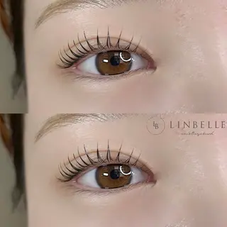 マツエク・マツパ LINBELLE 豊田店Renaのマツエク・マツパデザイン