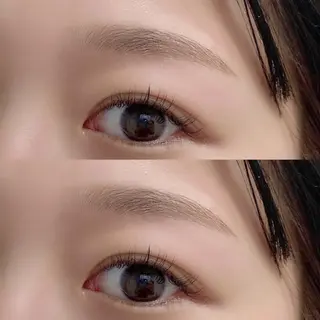 マツエク・マツパ eyelist yuzukiのマツエク・マツパデザイン