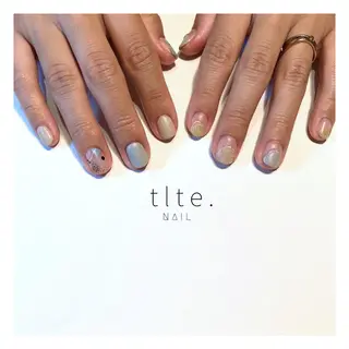 ネイル tlte. NAILのネイルデザイン