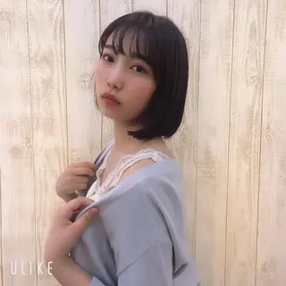 ミディアム カラー リリー /Men's/パーマのヘアスタイル