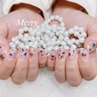 ネイル YUKI 💗 渋谷店のネイルデザイン