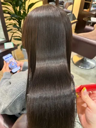 ロング Rin 🫧のヘアスタイル