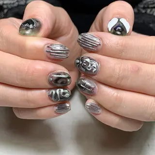 ネイル FIORITURA aiのネイルデザイン