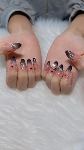 ネイル belle nail 1552のネイルデザイン