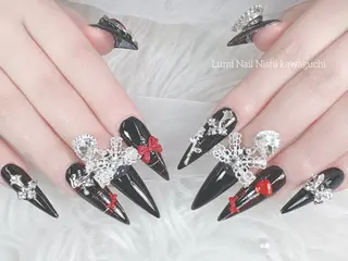 ネイル Lumiネイルサロン所属・Lumi Nail Salonのネイルデザイン