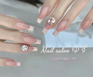 ネイル ゆず- Nail Salonのネイルデザイン