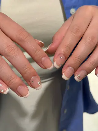airi 🤍のネイルデザイン