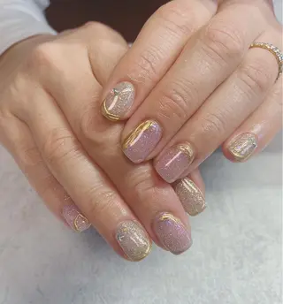 ネイル 𝑺 𝒏𝒂𝒊𝒍✳︎のネイルデザイン