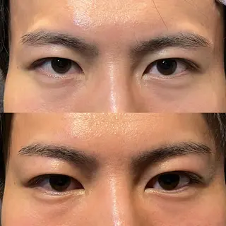 メンズ アイブロウ 泉本季里🤍 ¦ メンズ眉毛サロンラボの眉毛・アイブロウイメージ