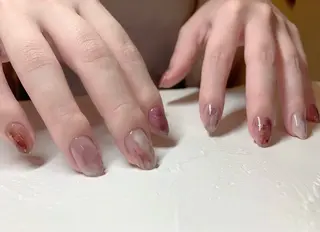 ネイル Nail salon viewt55☺︎のネイルデザイン