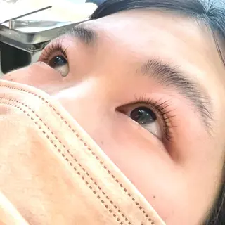 マツエク・マツパ GOSSIP サヤカのマツエク・マツパデザイン