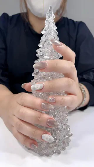 ネイル ネイルサロン ロア旧ジョリーのネイルデザイン