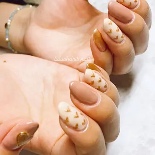 ネイル lulucharis nailのネイルデザイン