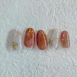 ネイル Nail Mikakoのネイルデザイン