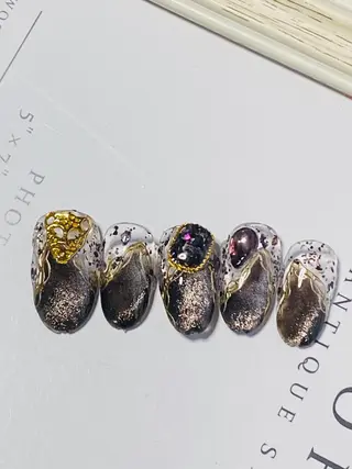 ネイル 自宅ネイルサロン ♦️nuance♦️のネイルデザイン