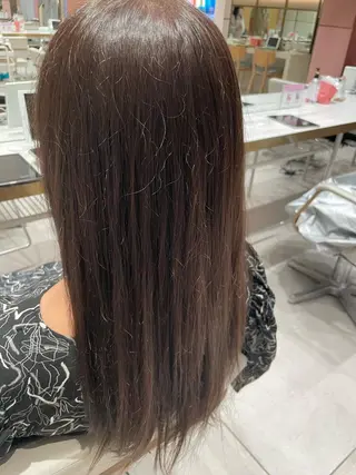 カラー レイヤー/顔周り /透明感/TAKUのヘアスタイル