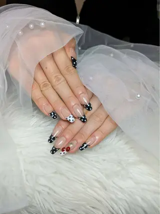 ネイル Queen Nail 柏店 クイーンネイルのネイルデザイン