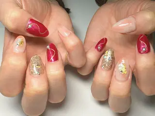ネイル Rarity nail salonのネイルデザイン