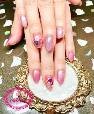 ネイル CROWN プライベートサロンのネイルデザイン