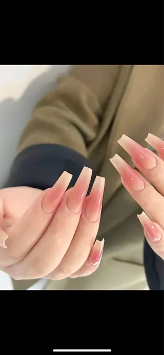ネイル LULU Nail salonみどりのネイルデザイン