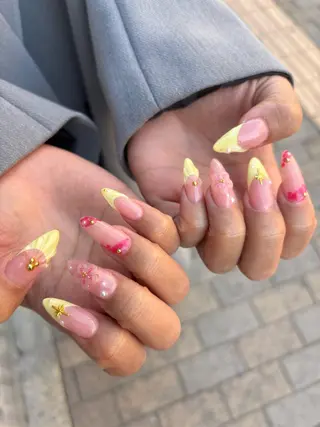 ネイル moka nailのネイルデザイン