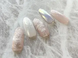ネイル orbe 永山のネイルデザイン