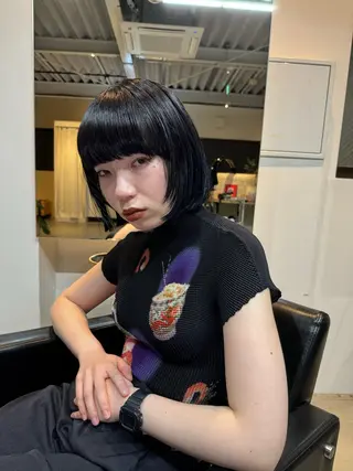 カラー bernard  BERNARD所属・浅草美容師 coconaのヘアスタイル