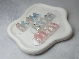 ネイル ROSEDALE 江戸のネイルデザイン