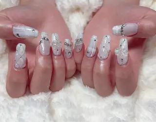ネイル nail by R'eのネイルデザイン