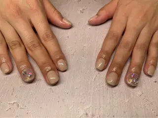 ネイル LuXiel 博多店 💎yuiのネイルデザイン