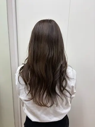 カラー 【アクイール】下村 天音のヘアスタイル