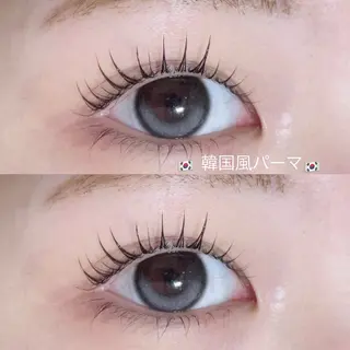 マツエク・マツパ 坂本 亜美のマツエク・マツパデザイン