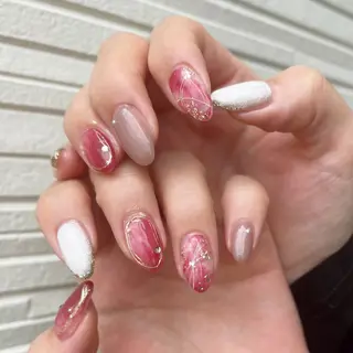 ネイル Nail lienのネイルデザイン