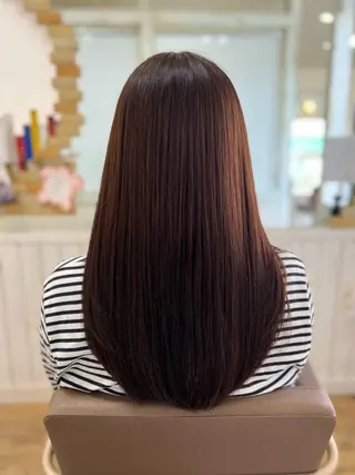 ロング kokua hair design／大西のヘアスタイル