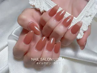 ネイル ネイルサロン ルミア Lumia 店長のネイルデザイン
