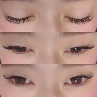 マツエク・マツパ マキア青森浜田店  木津谷のマツエク・マツパデザイン