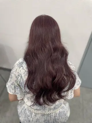 ロング 💗トレンドモテヘア Natsumi 💗のヘアスタイル