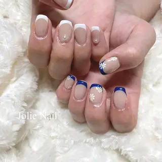 ネイル MIORA︎ マツエク×ネイルのネイルデザイン