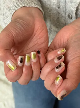 ネイル ayaka naruのネイルデザイン