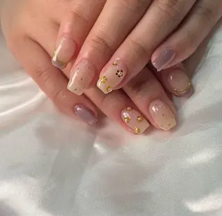 ネイル nail salon quartettoのネイルデザイン